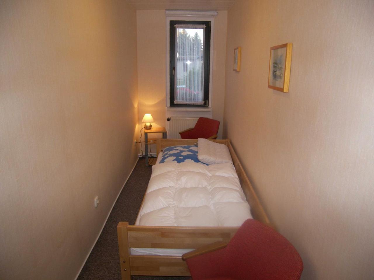 Ferienwohnung Im Haus Lutow 외부 사진