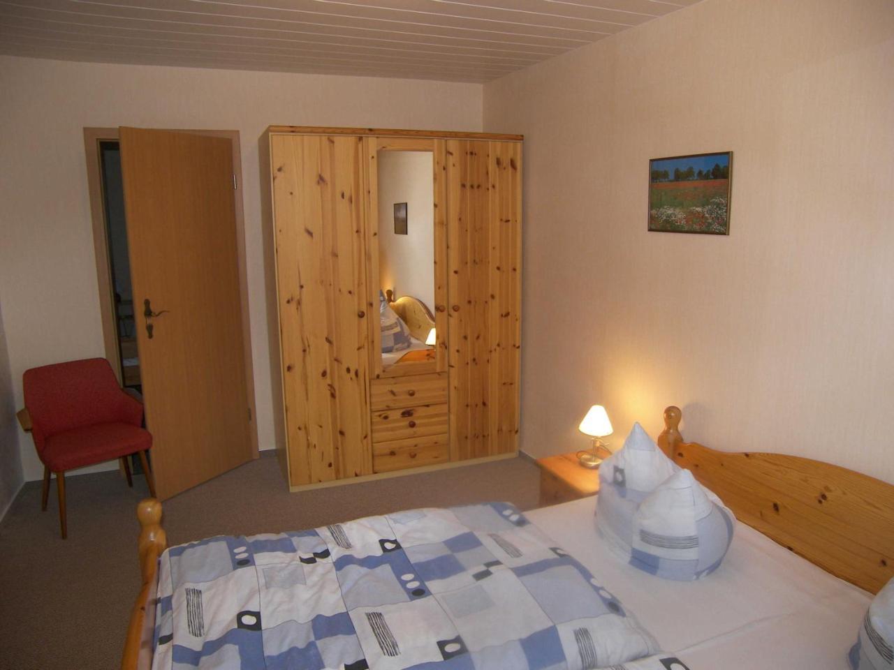 Ferienwohnung Im Haus Lutow 외부 사진