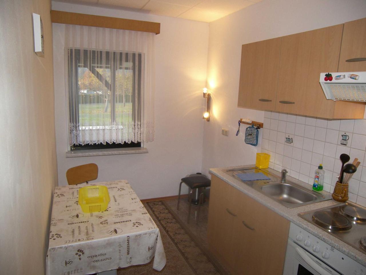 Ferienwohnung Im Haus Lutow 외부 사진