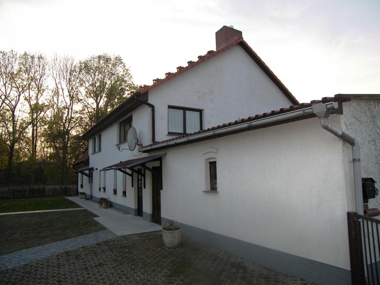 Ferienwohnung Im Haus Lutow 외부 사진