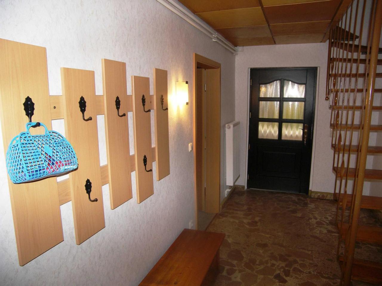 Ferienwohnung Im Haus Lutow 외부 사진